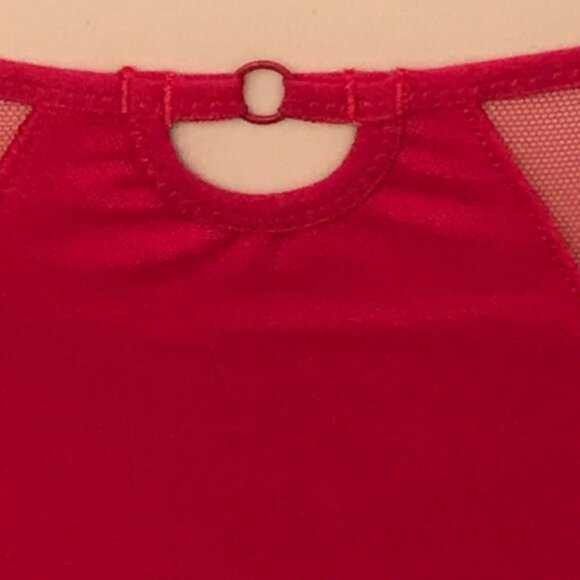 Elomi Sachi Brief Panty Ruby 3XL - Picture 6 of 12